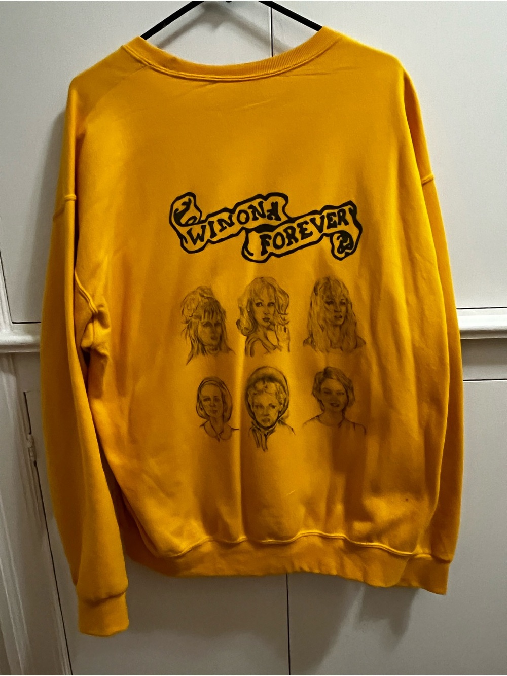 Paper 8 Winona Forever Sweatshirt
